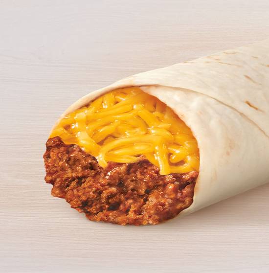 Chili Cheese Burrito