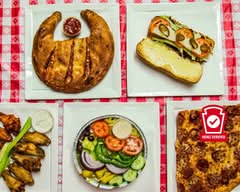 Pizza Movers & Calzones