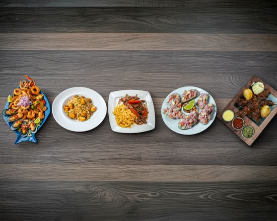 Don Alex Restaurant ( Montclair )