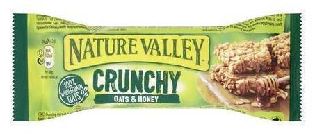 Nature Valley Crunchy Oats & Honey 42g