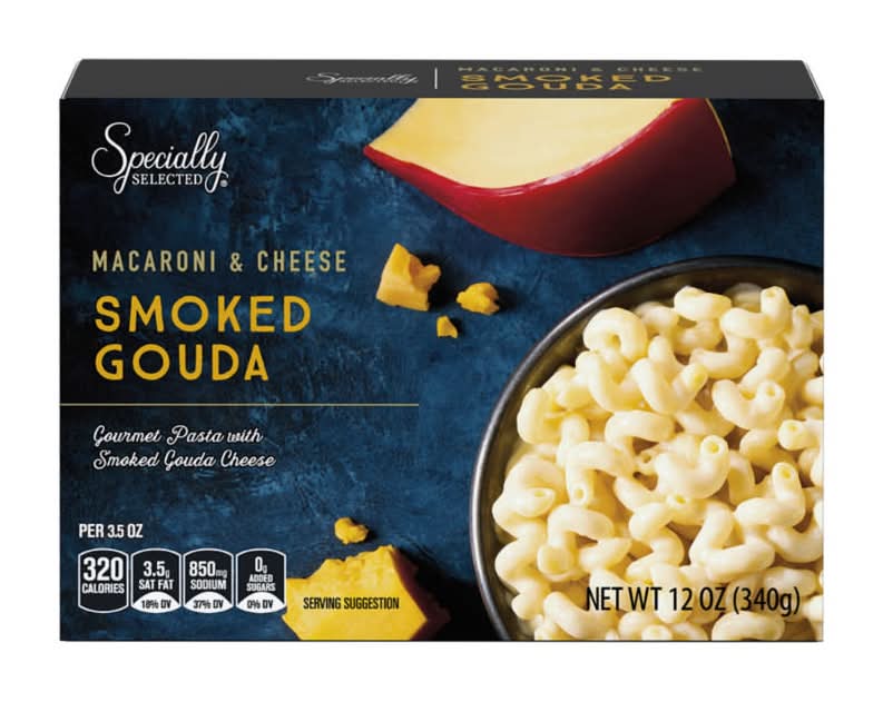 Specially Selected Smoked Gouda Pasta, Macaroni & Cheese (12 oz)