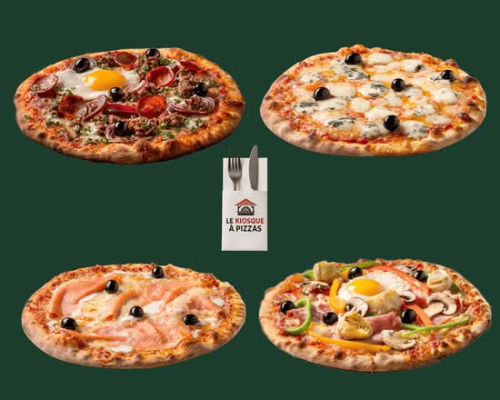 Le Kiosque A Pizzas 