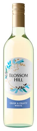 Blossom Hill Crisp & Fruity White Wine (750ml)