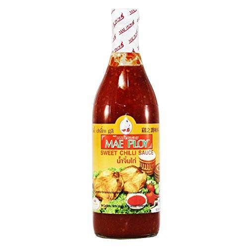 Mae Ploy - Thai Sweet Chili Sauce - 32 oz Bottle