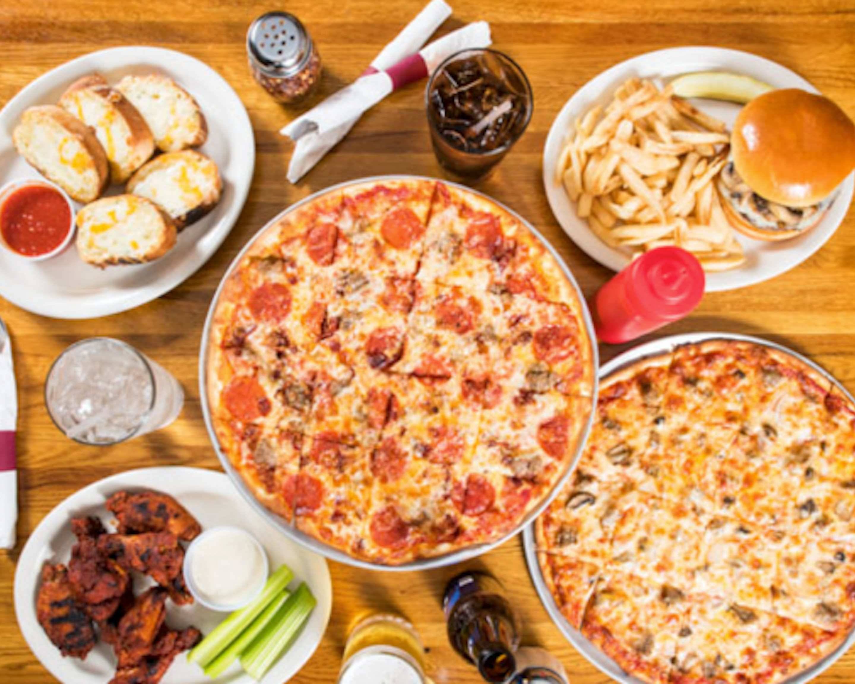 Order LeMay's Pizza Menu Delivery【Menu & Prices】 Orlando Uber Eats