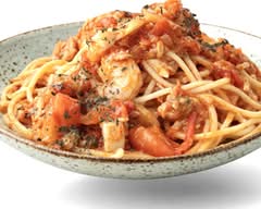 スパゲッティ専門店虎ノ門3206 プチトマト Spaghetti specialty store Petit tomatoes