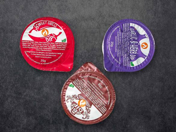 3 Dips