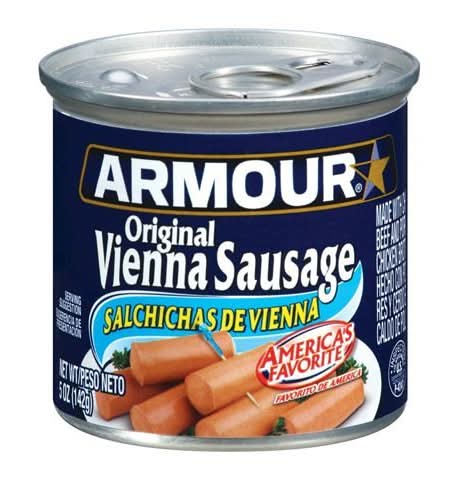 Armour Vienna Sausage 4.6oz