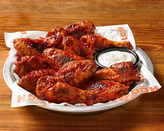 Ailes Style Daytona Beach Hooters / Hooters Daytona Beach Style Wings