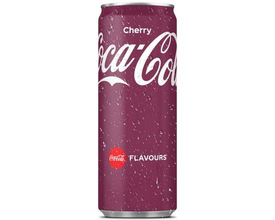 Coca-Cola Cherry 25cl