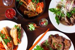 Vung Tau Restaurant - Newark