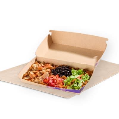 Cali Chicken Bowl (Cali Ranch Sauce)