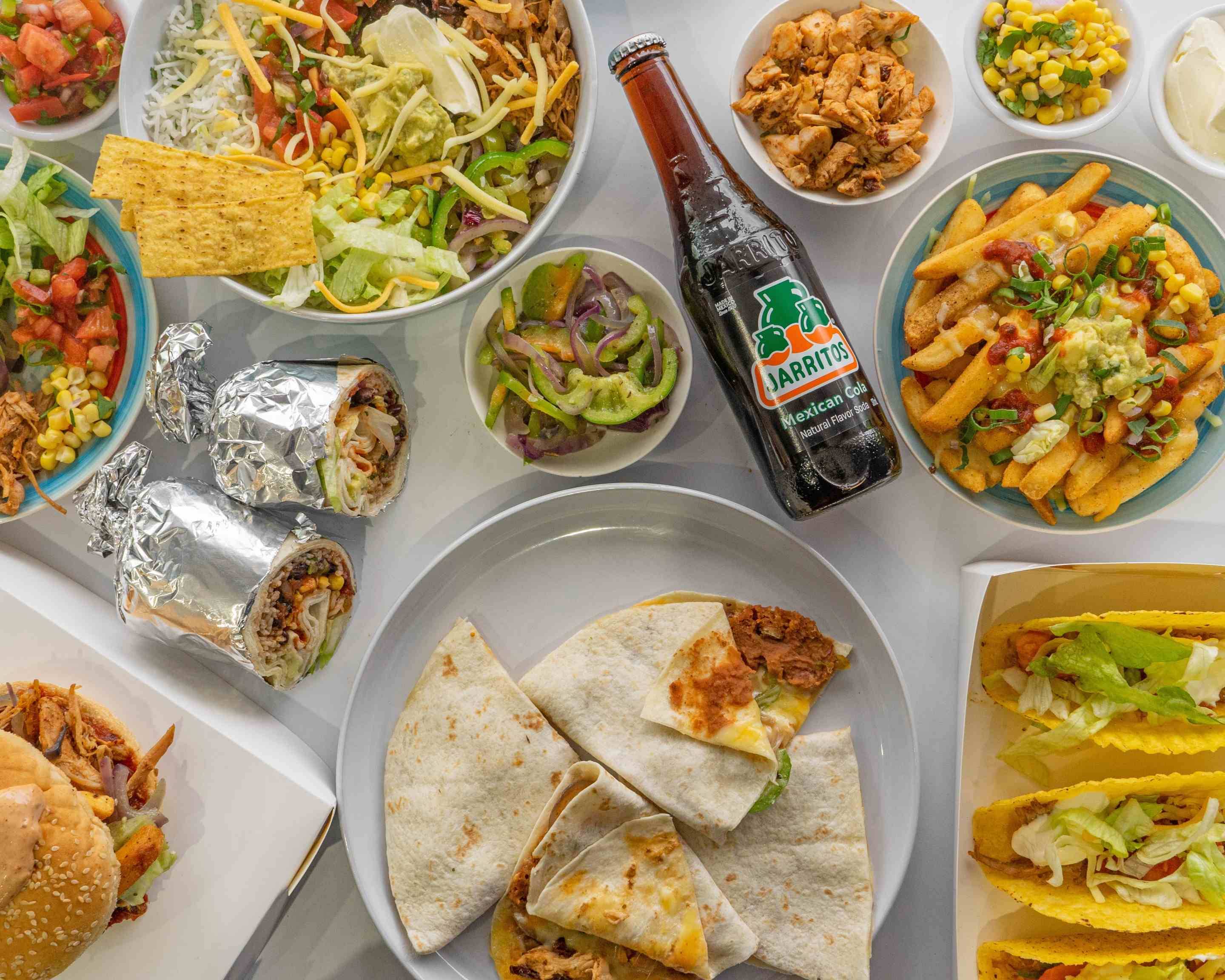 Order Tacobar Seaford | Menu & Prices | Melbourne Delivery | Uber Eats