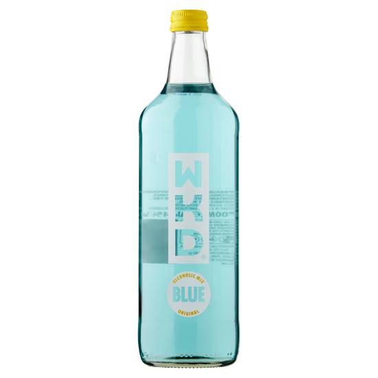 WKD Alcoholic Mix Fruit Blue Premix (700ml)