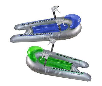 Swimline BattleBoards Squirter Set - Color May Vary