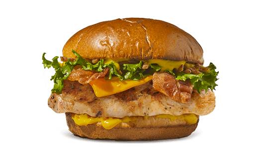 The Cheesy Onion Grill