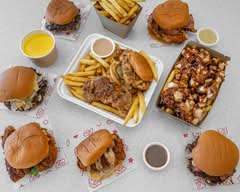 Christo's Burgers (Newpark)