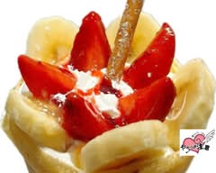 熱狂的クレープ専門店 やみつき注意