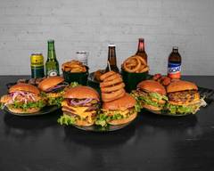 Chicken Burgers