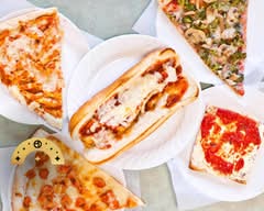 Katsouprini's Pizza Squared (14th Street)