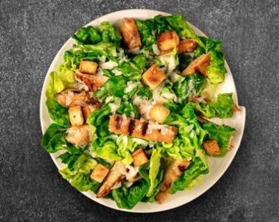 Classic Chicken Caesar salad