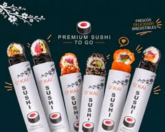 Okai Sushi (Volcán)