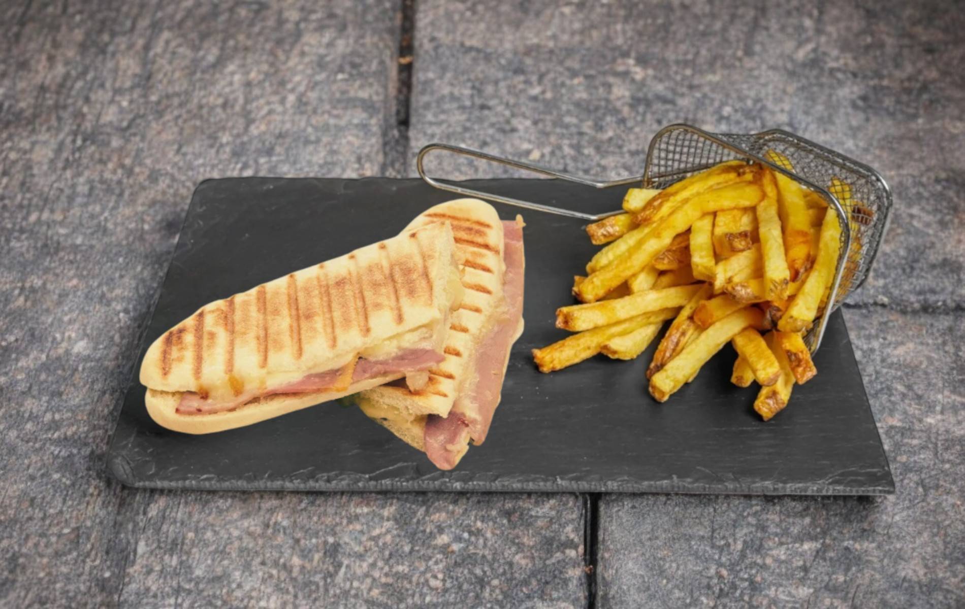 Panini Merguez 🌯