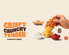 Burger King (Caerphilly)