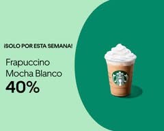 Starbucks - Patio Foster