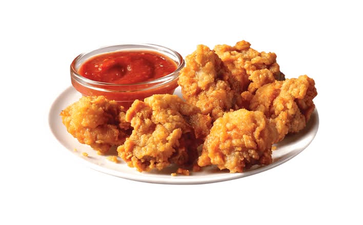 Half Dozen Fried Oysters