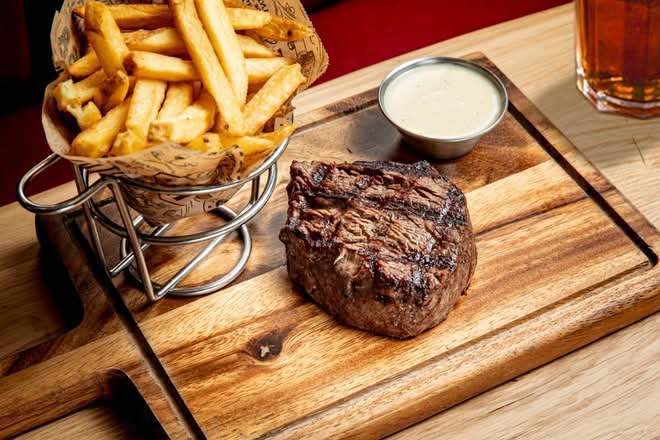 Menu Viandard 🍗 🥩🍟🥤