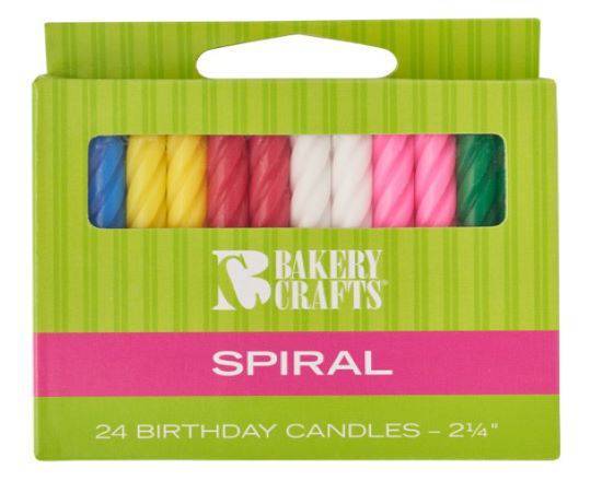 Birthday Candles