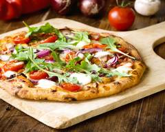Vegetarian Pizza Empire (1368 N Arizona Ave)