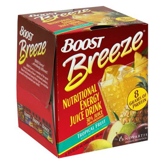 boost juice boxes BOOST- Fruit Flavoured Drink Variety Pack - 6 x 237ml