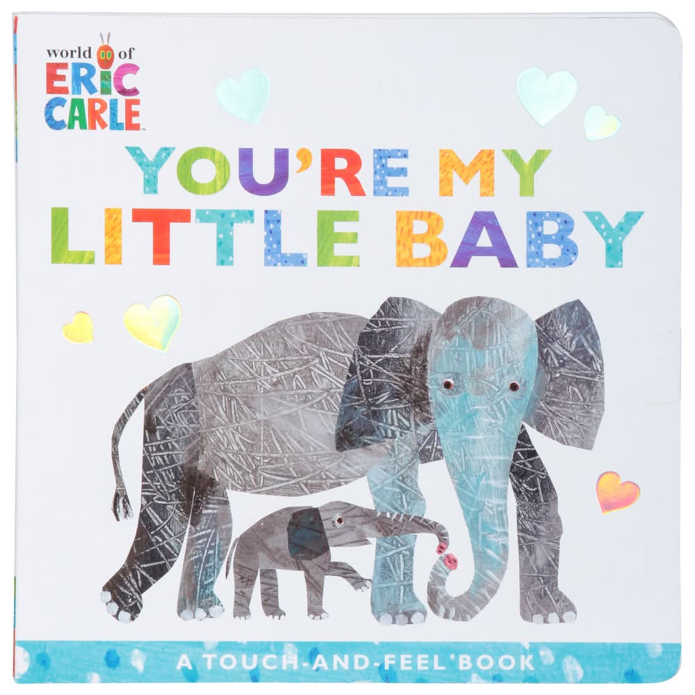 You're My Little Baby Board Book