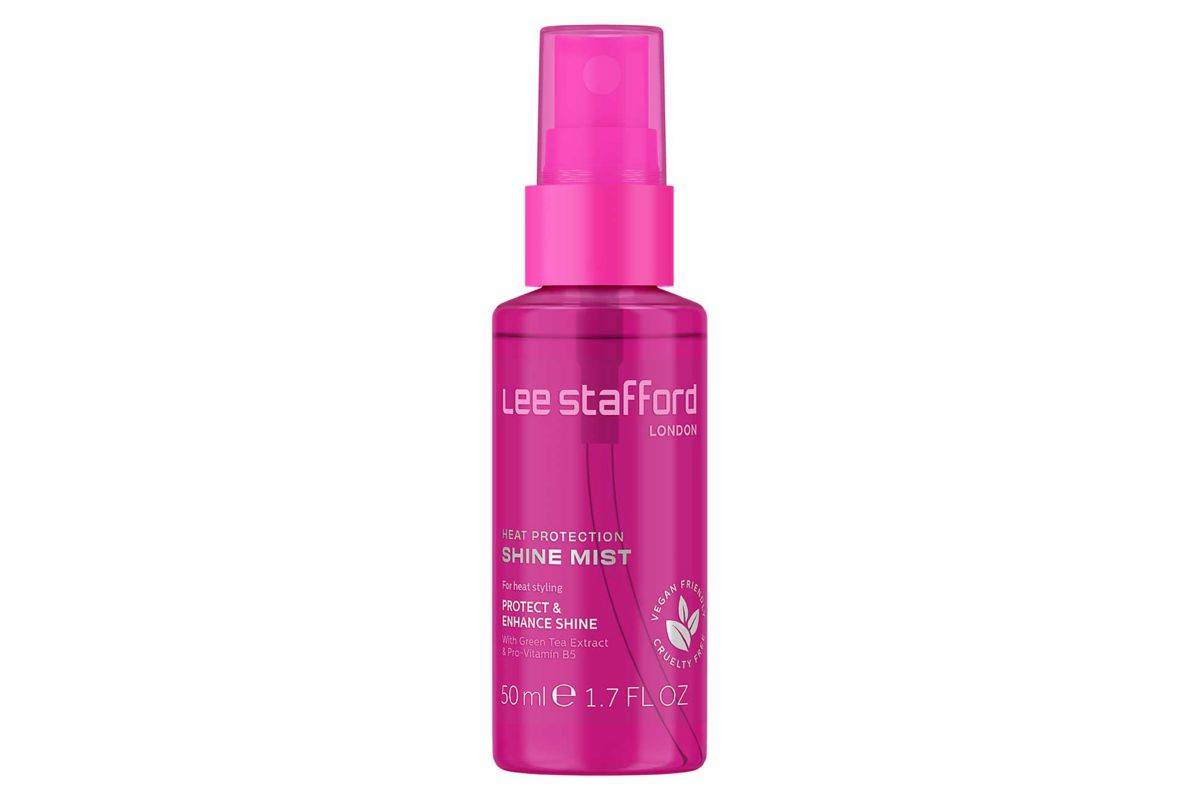 Lee Stafford Heat Protection Shine Mist 50ml