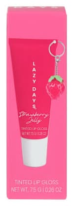 Mini Lazy Days™ Tinted Lip Gloss 0.26oz Strawberry