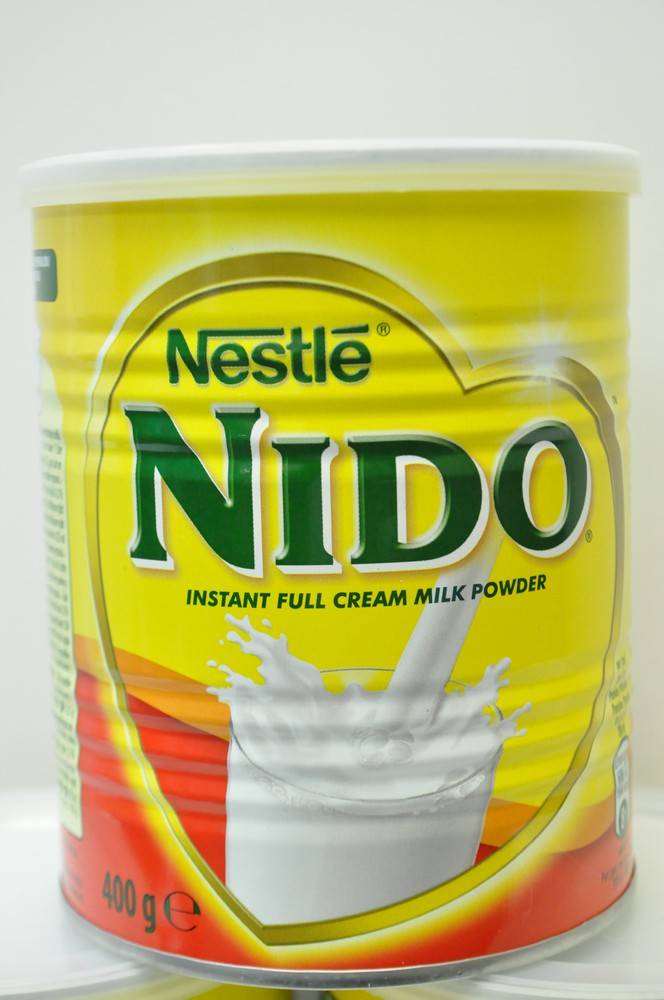 Nido Milk Powder (14.1 oz)