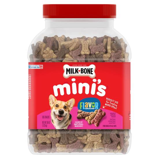 Milk-Bone Mini Dog Biscuits (36 oz)
