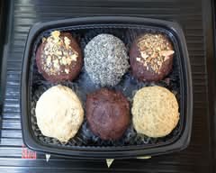 罪悪感ゼロあんこ！おはぎのらかん  か