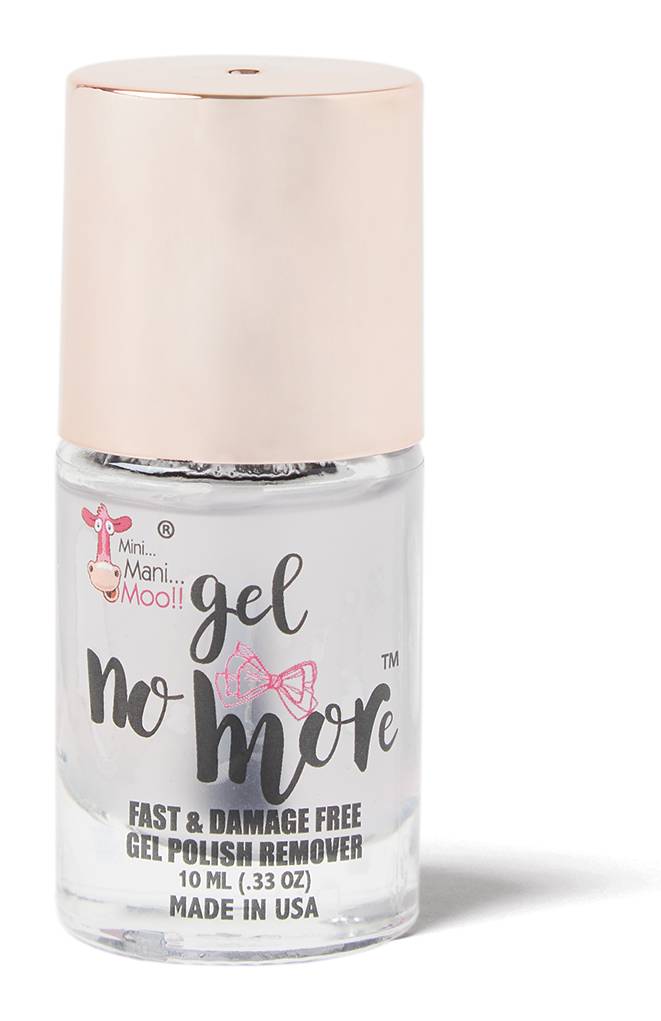 Mini Mani Moo No More Gel & Dip Polish Remover (0.33 oz)