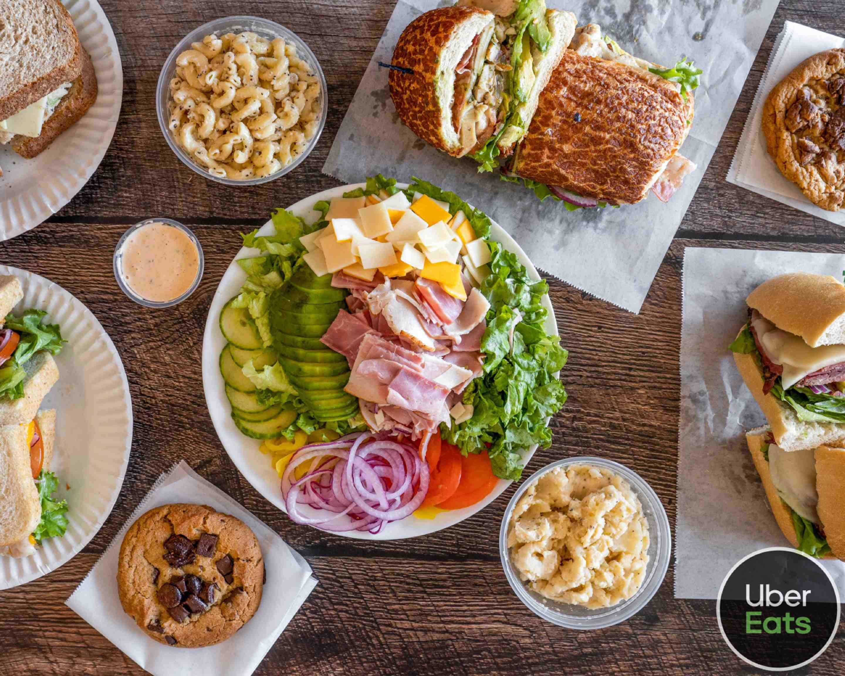 Order The Sandwich Spot (Elk Grove) Menu Delivery【Menu & Prices】 Elk