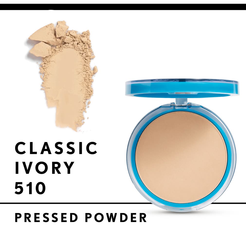 CoverGirl Clean Matte Classic Ivory 510 (10 g)