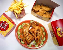 Chick'n Lick'n - Richmond Street