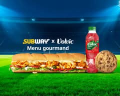 Subway - Orange Le Coudoulet