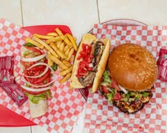 Hamburguesas y tortas cubanas Mac Toño (Vicente Guerrero)