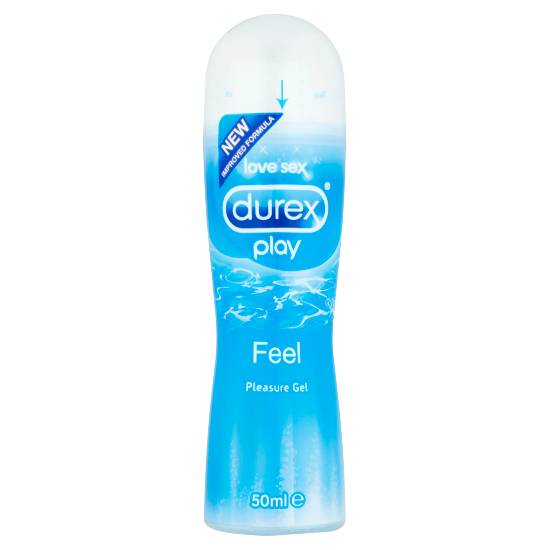 Durex Play Feel Pleasure Gel (50ml)