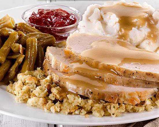 Butterball® Turkey and Dressing