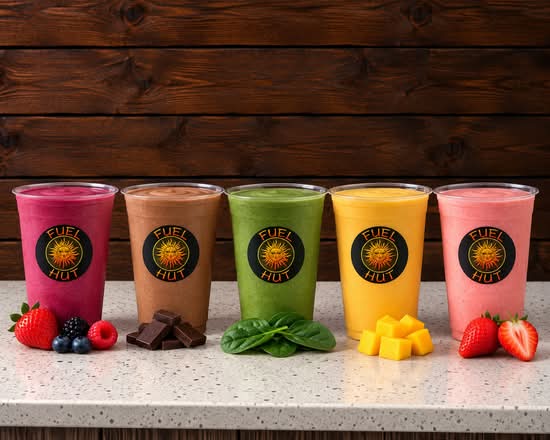 Fuel Hut - Smoothies, Snacks And Supplements