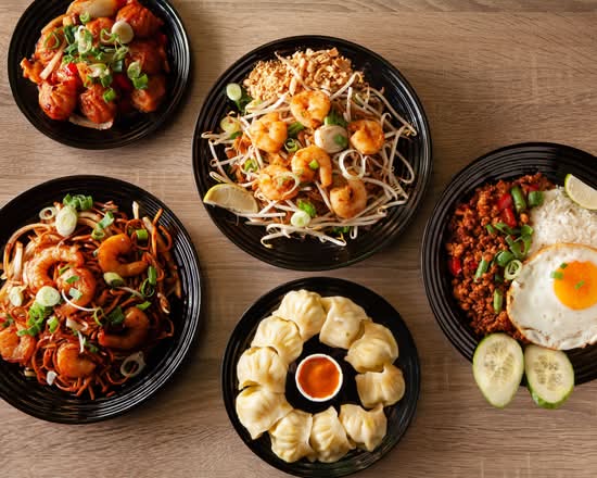 Halal Gourmet Thai 🇹🇭 